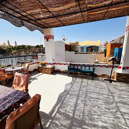 Nuba Dool Bed & Breakfast Asvan Dış mekan fotoğraf