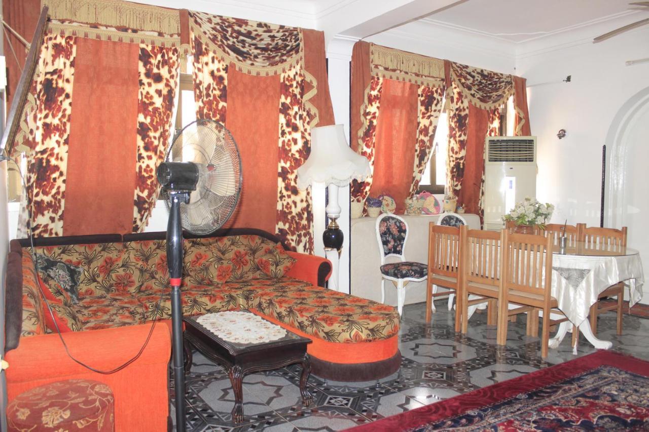 Nuba Dool Bed & Breakfast Asvan Dış mekan fotoğraf