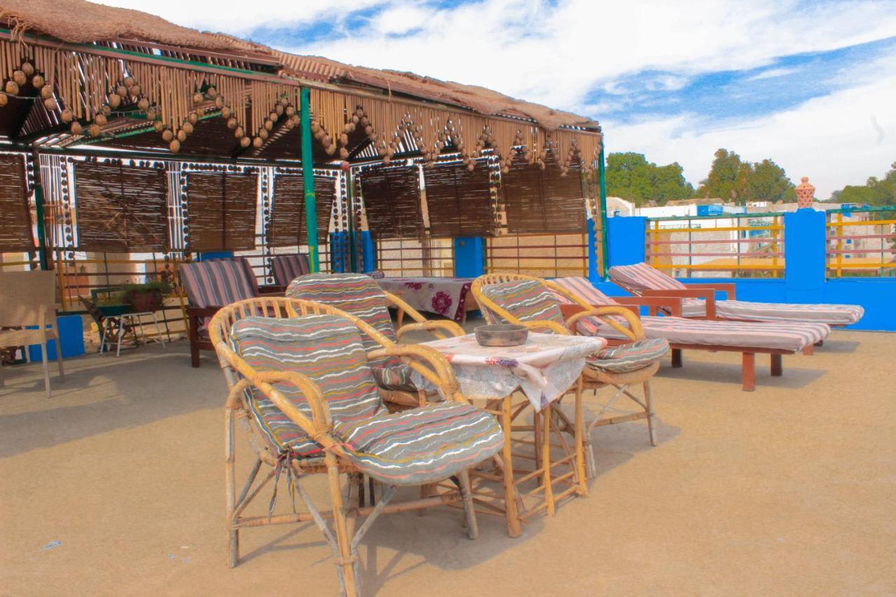 Nuba Dool Bed & Breakfast Asvan Dış mekan fotoğraf