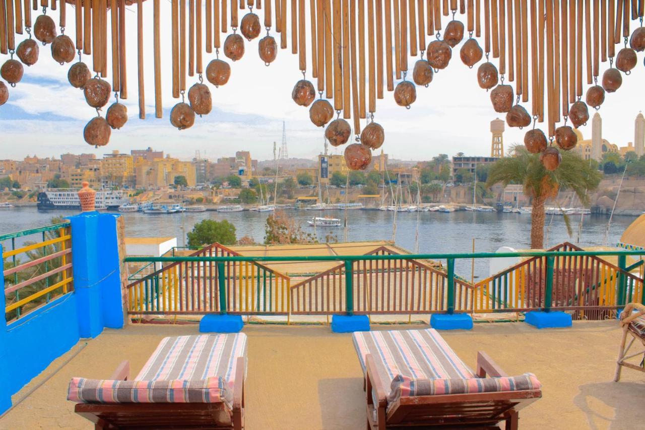 Nuba Dool Bed & Breakfast Asvan Dış mekan fotoğraf
