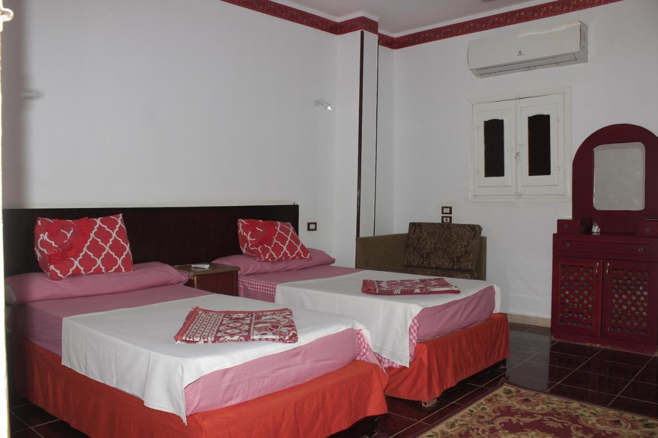 Nuba Dool Bed & Breakfast Asvan Dış mekan fotoğraf
