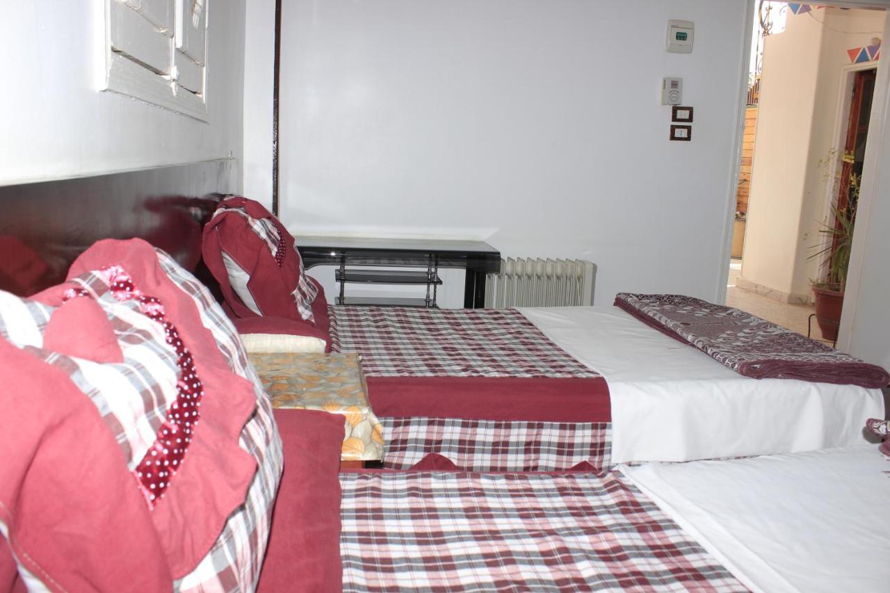 Nuba Dool Bed & Breakfast Asvan Dış mekan fotoğraf