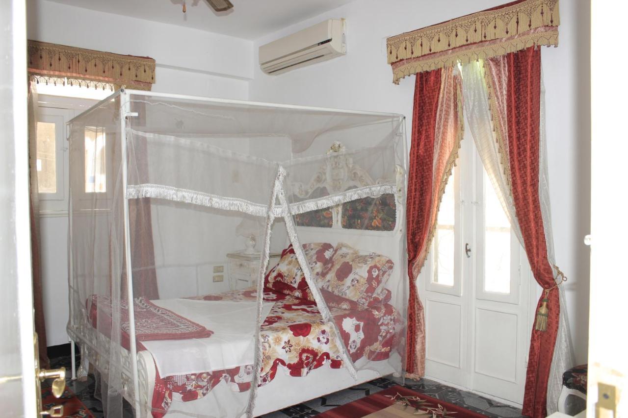 Nuba Dool Bed & Breakfast Asvan Dış mekan fotoğraf
