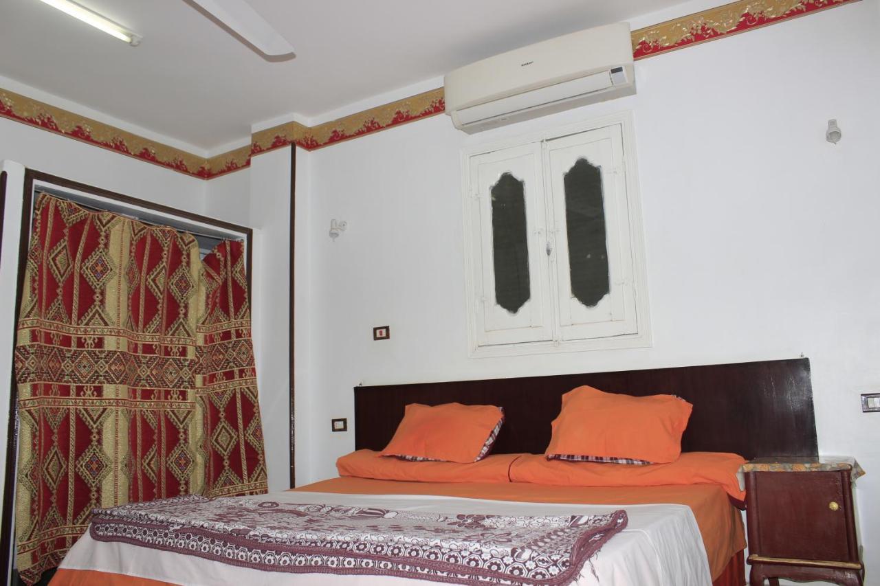 Nuba Dool Bed & Breakfast Asvan Dış mekan fotoğraf