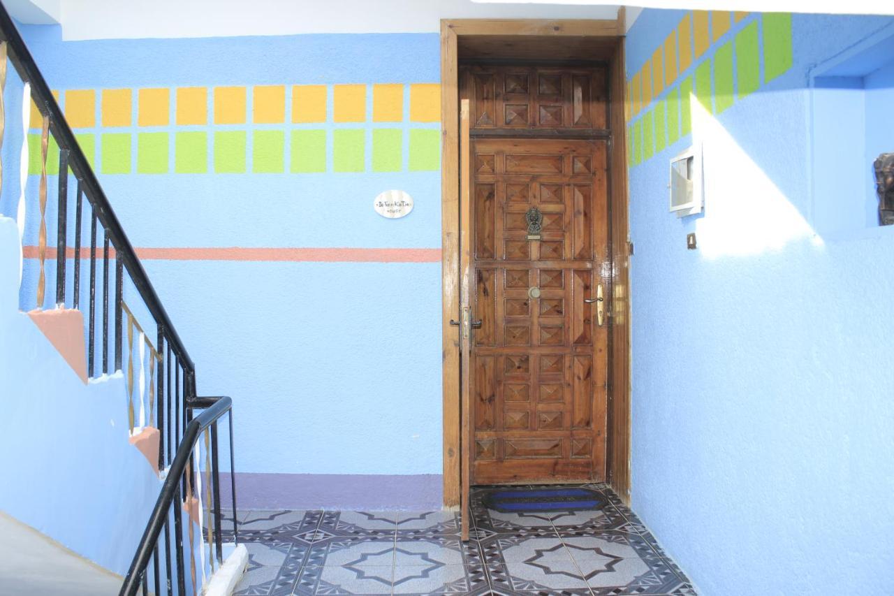 Nuba Dool Bed & Breakfast Asvan Dış mekan fotoğraf