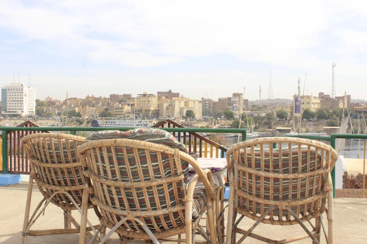 Nuba Dool Bed & Breakfast Asvan Dış mekan fotoğraf