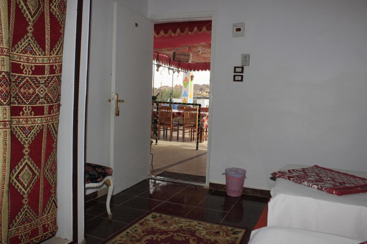 Nuba Dool Bed & Breakfast Asvan Dış mekan fotoğraf