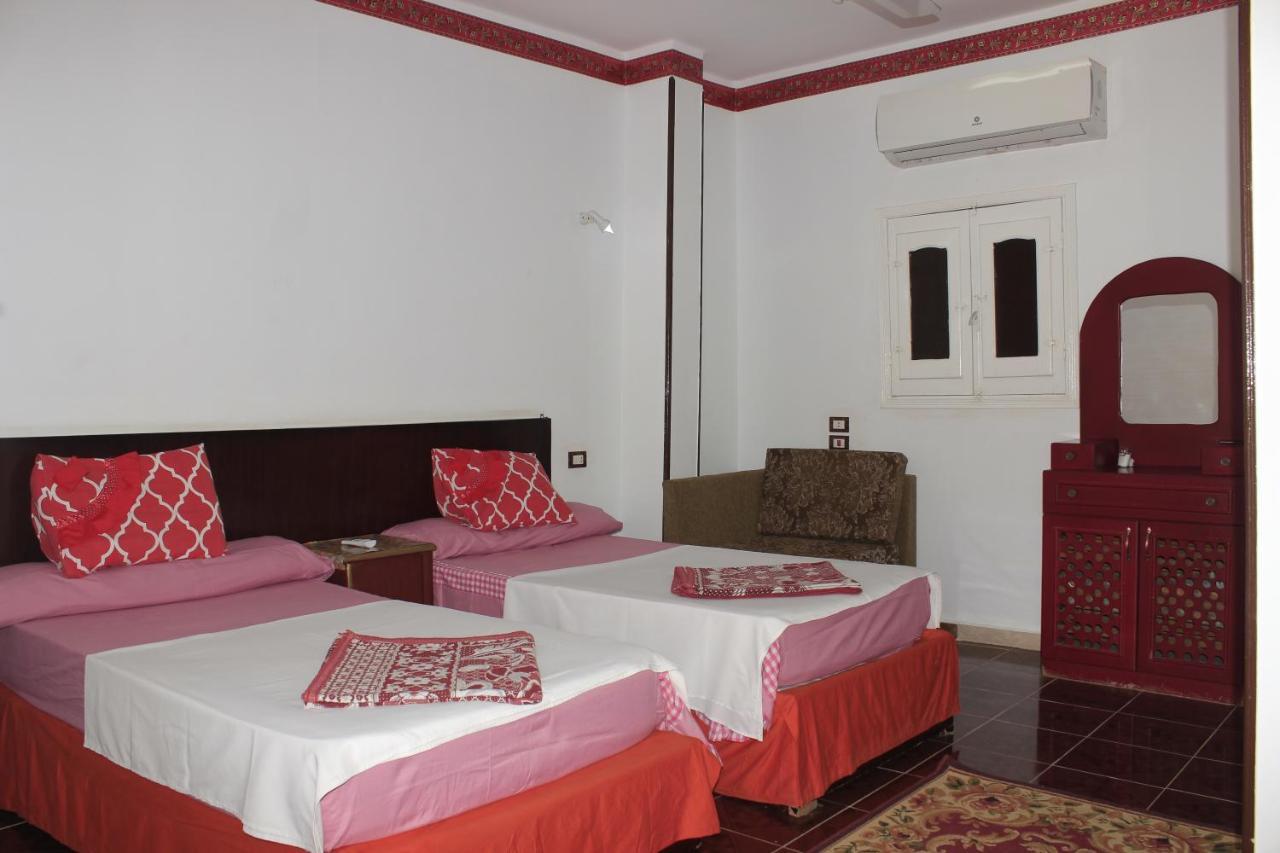Nuba Dool Bed & Breakfast Asvan Dış mekan fotoğraf