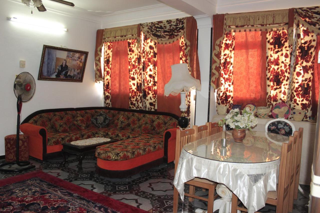 Nuba Dool Bed & Breakfast Asvan Dış mekan fotoğraf
