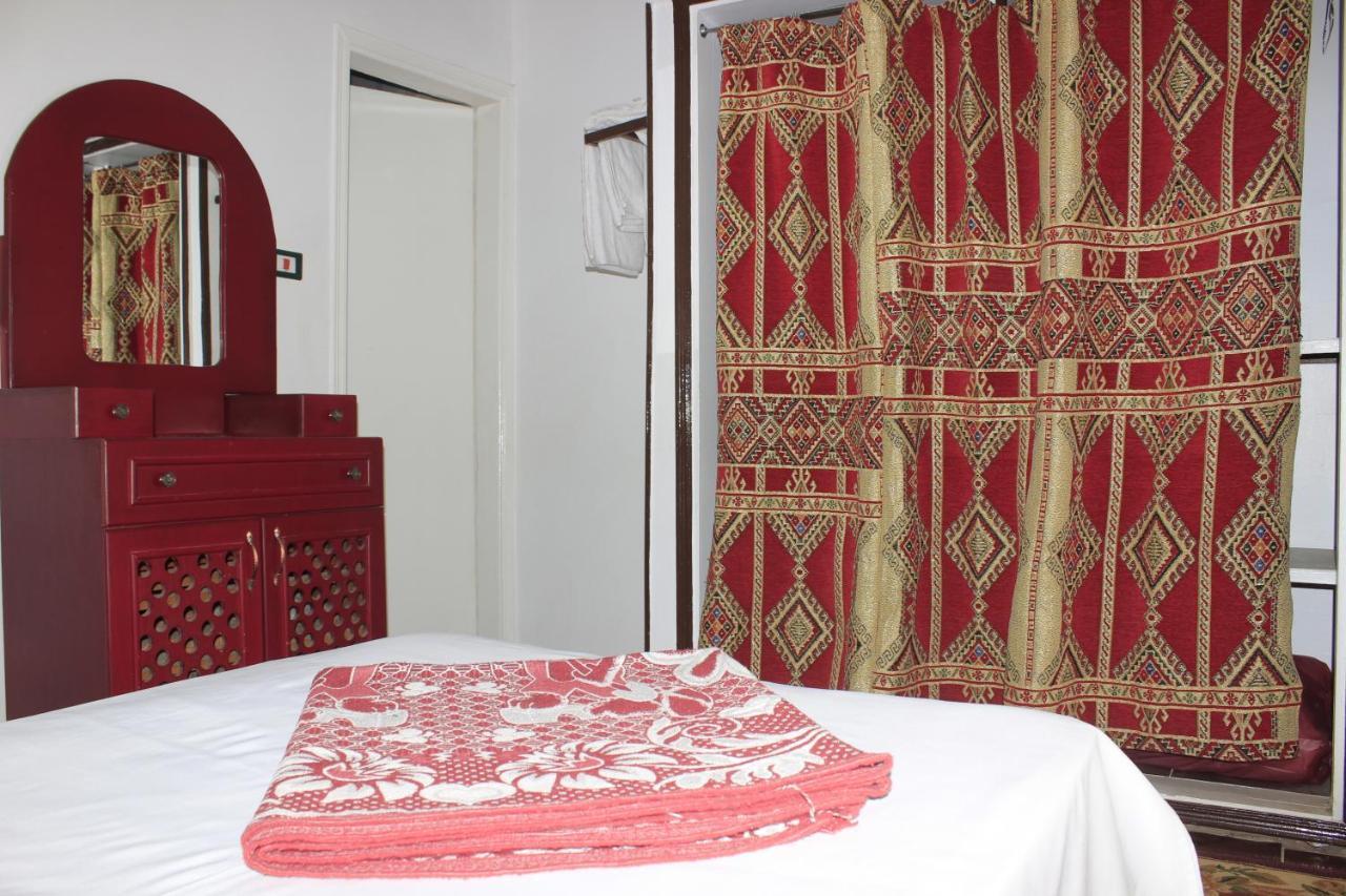 Nuba Dool Bed & Breakfast Asvan Dış mekan fotoğraf