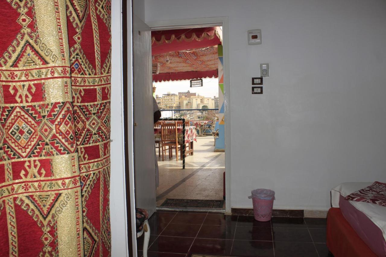 Nuba Dool Bed & Breakfast Asvan Dış mekan fotoğraf