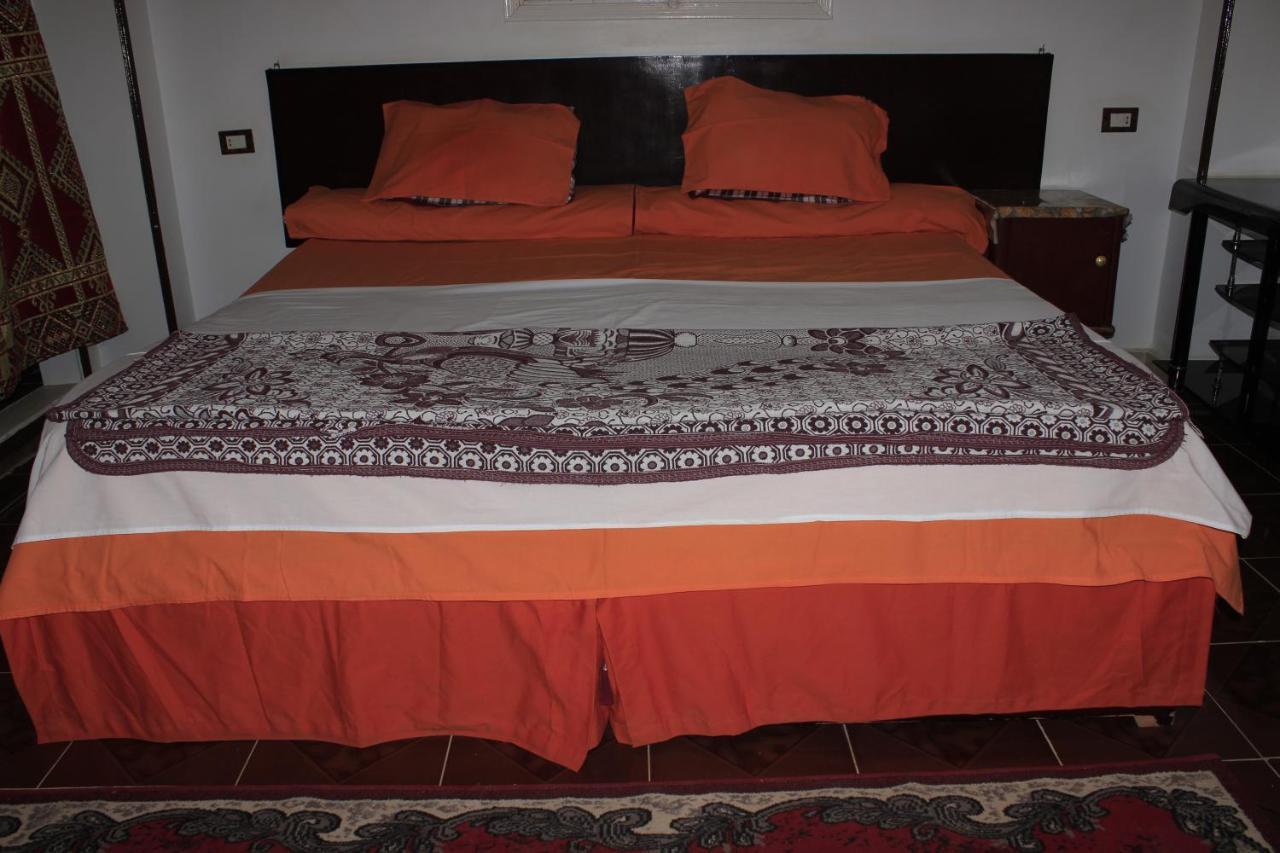 Nuba Dool Bed & Breakfast Asvan Dış mekan fotoğraf