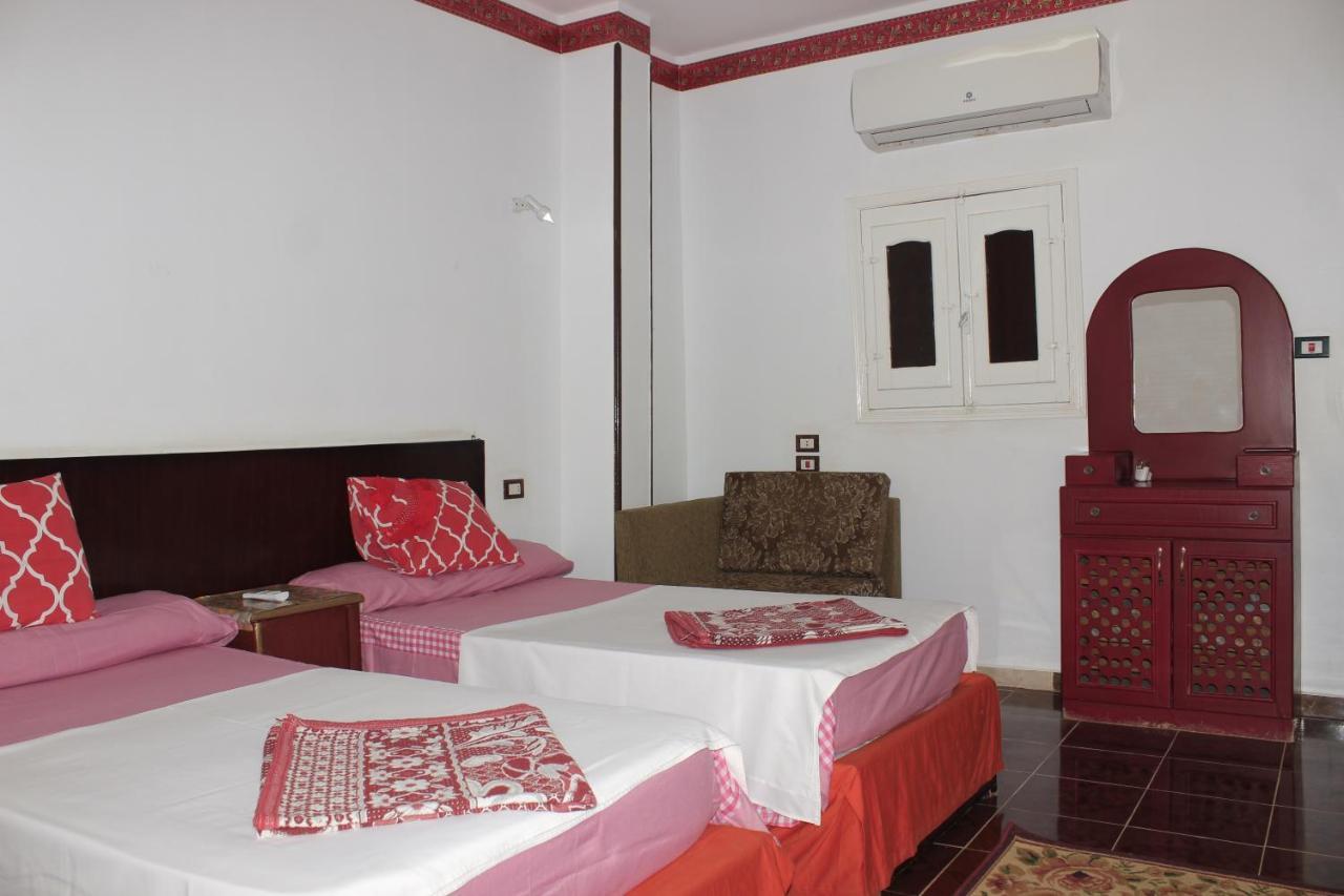 Nuba Dool Bed & Breakfast Asvan Dış mekan fotoğraf