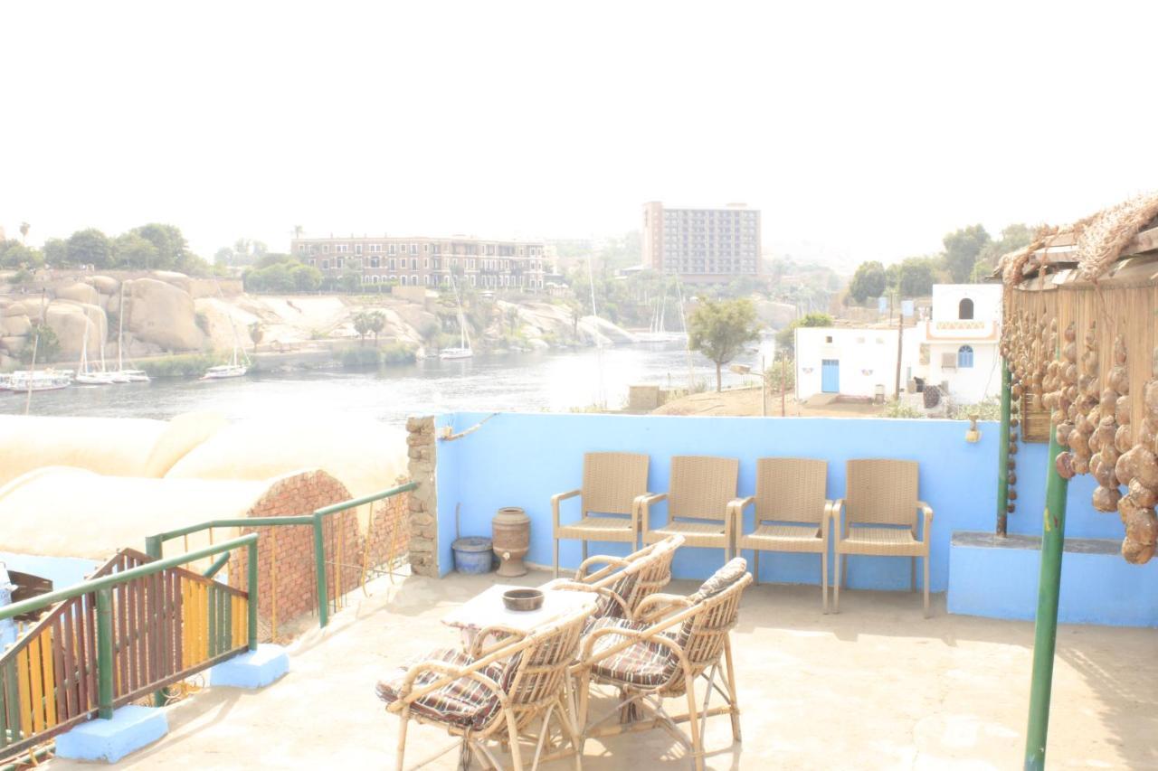 Nuba Dool Bed & Breakfast Asvan Dış mekan fotoğraf