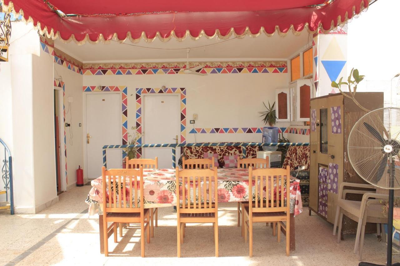 Nuba Dool Bed & Breakfast Asvan Dış mekan fotoğraf