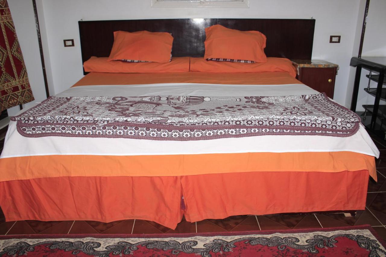 Nuba Dool Bed & Breakfast Asvan Dış mekan fotoğraf