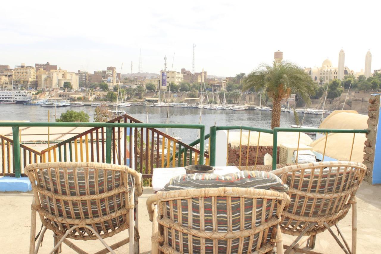 Nuba Dool Bed & Breakfast Asvan Dış mekan fotoğraf