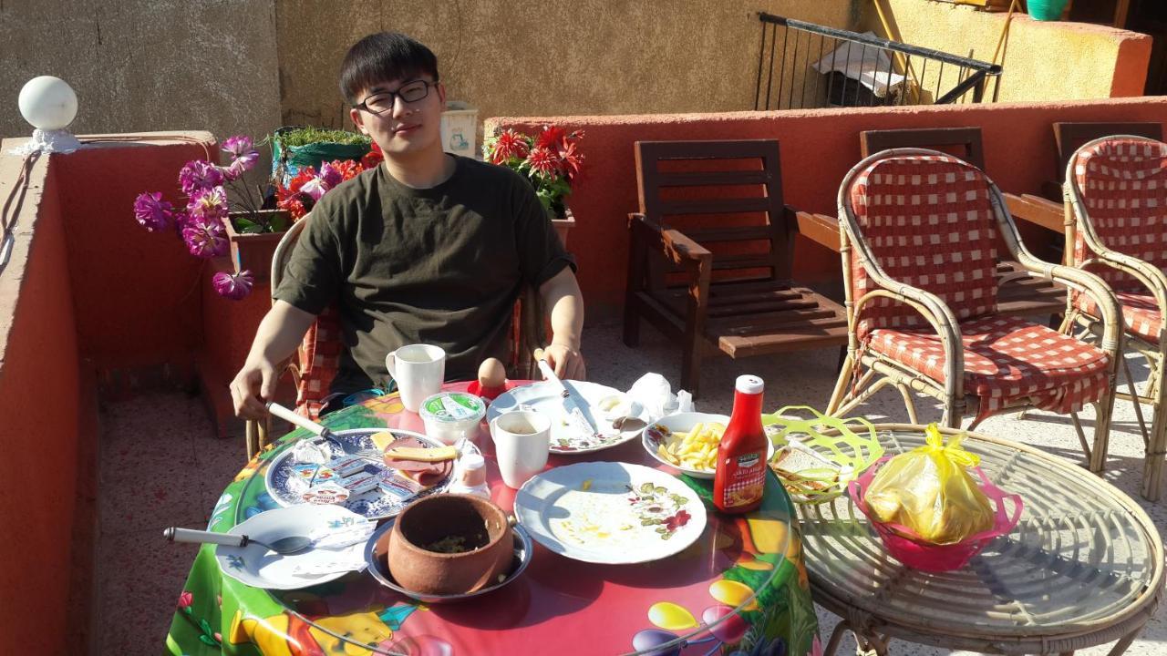 Nuba Dool Bed & Breakfast Asvan Dış mekan fotoğraf