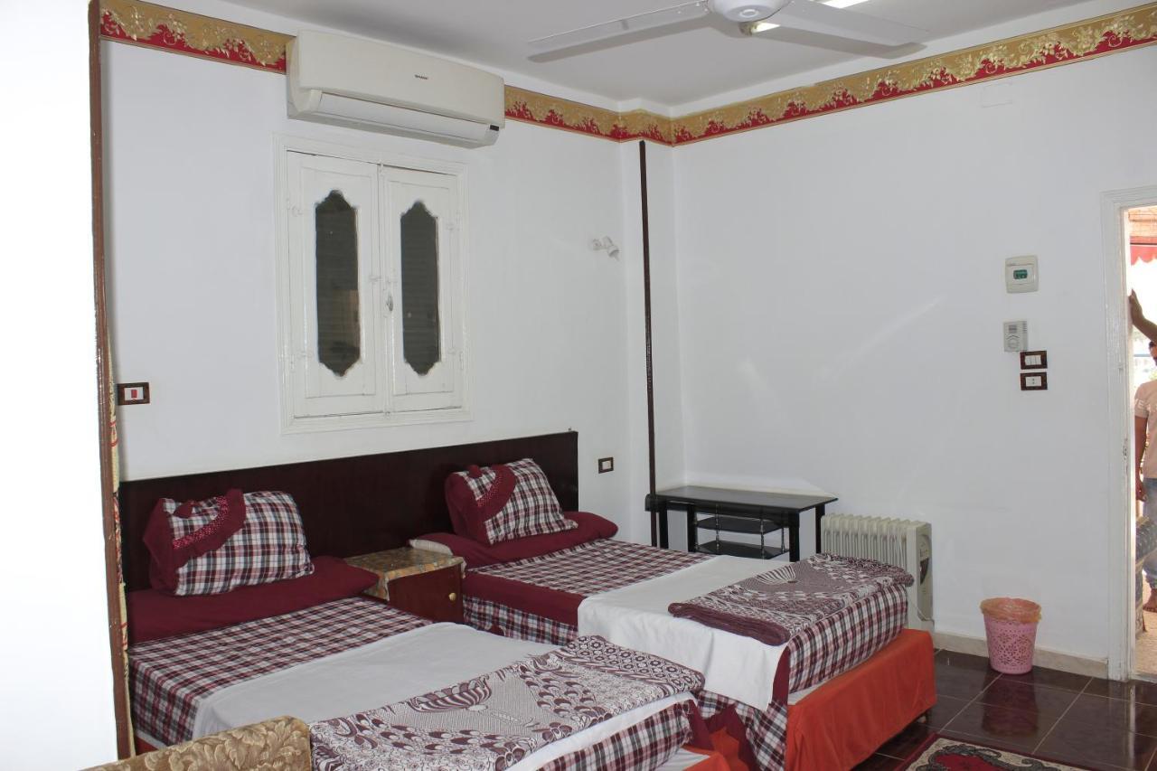 Nuba Dool Bed & Breakfast Asvan Dış mekan fotoğraf