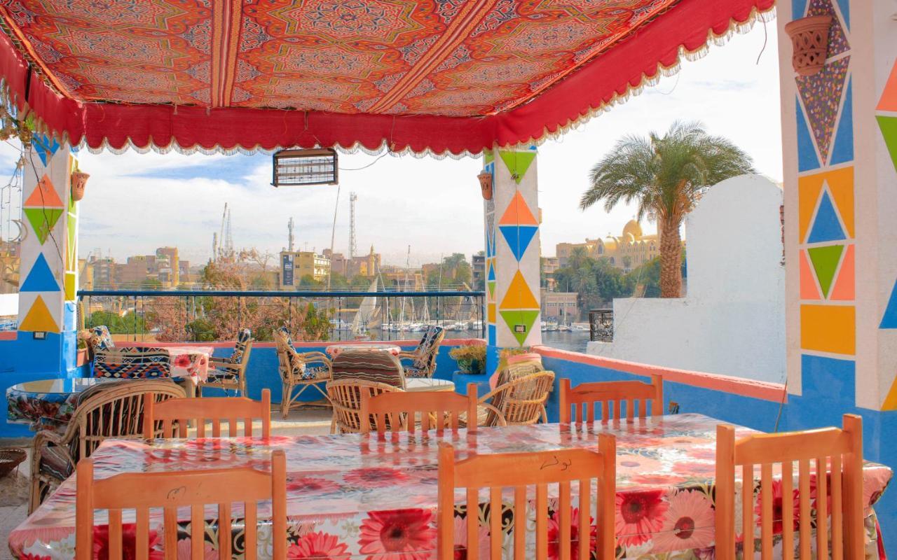 Nuba Dool Bed & Breakfast Asvan Dış mekan fotoğraf
