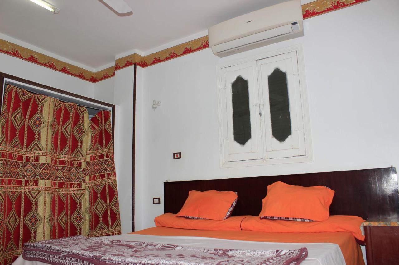 Nuba Dool Bed & Breakfast Asvan Dış mekan fotoğraf