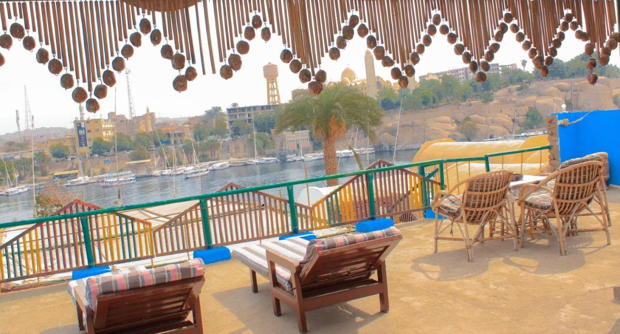 Nuba Dool Bed & Breakfast Asvan Dış mekan fotoğraf