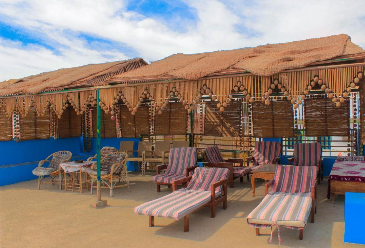 Nuba Dool Bed & Breakfast Asvan Dış mekan fotoğraf