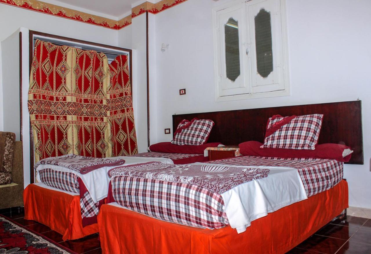Nuba Dool Bed & Breakfast Asvan Dış mekan fotoğraf
