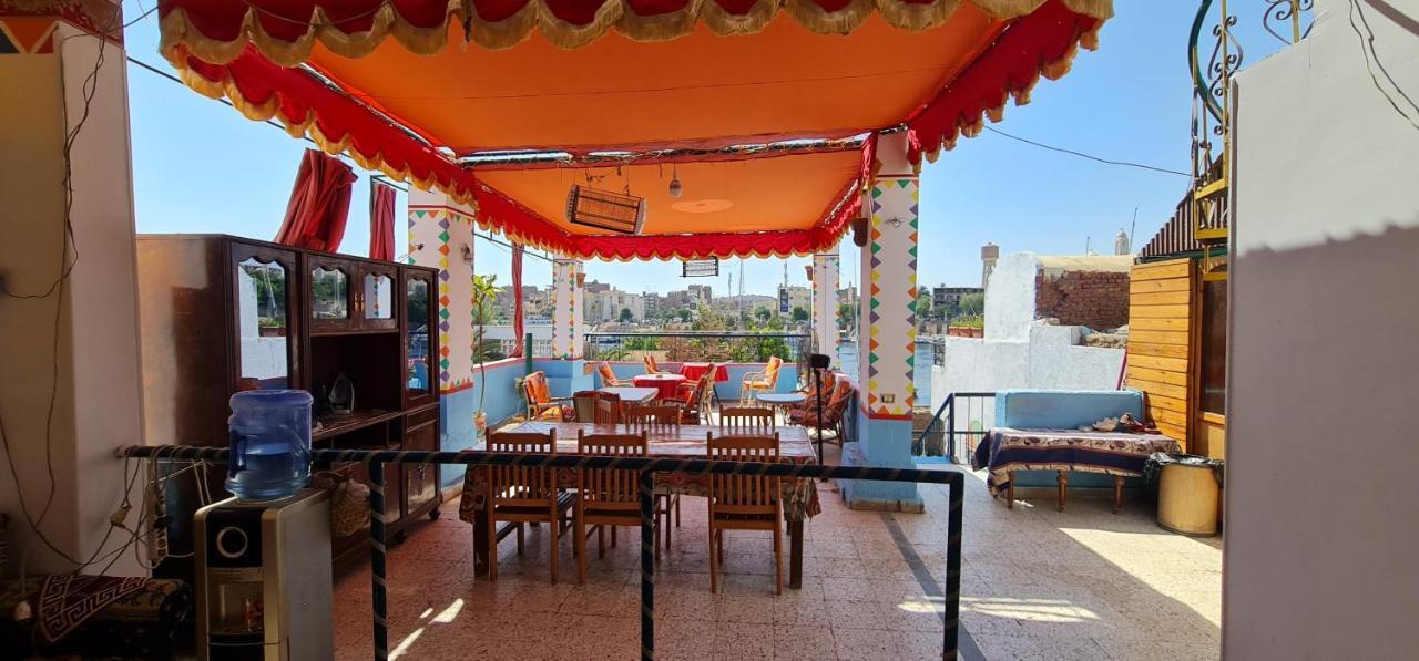 Nuba Dool Bed & Breakfast Asvan Dış mekan fotoğraf