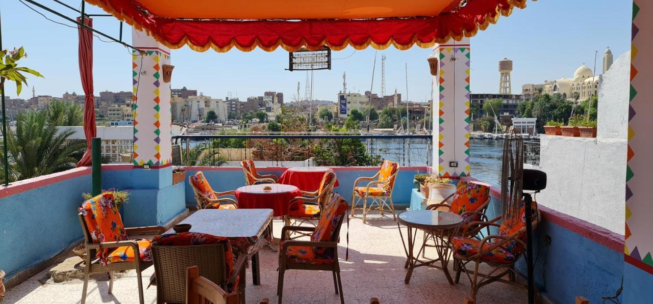 Nuba Dool Bed & Breakfast Asvan Dış mekan fotoğraf
