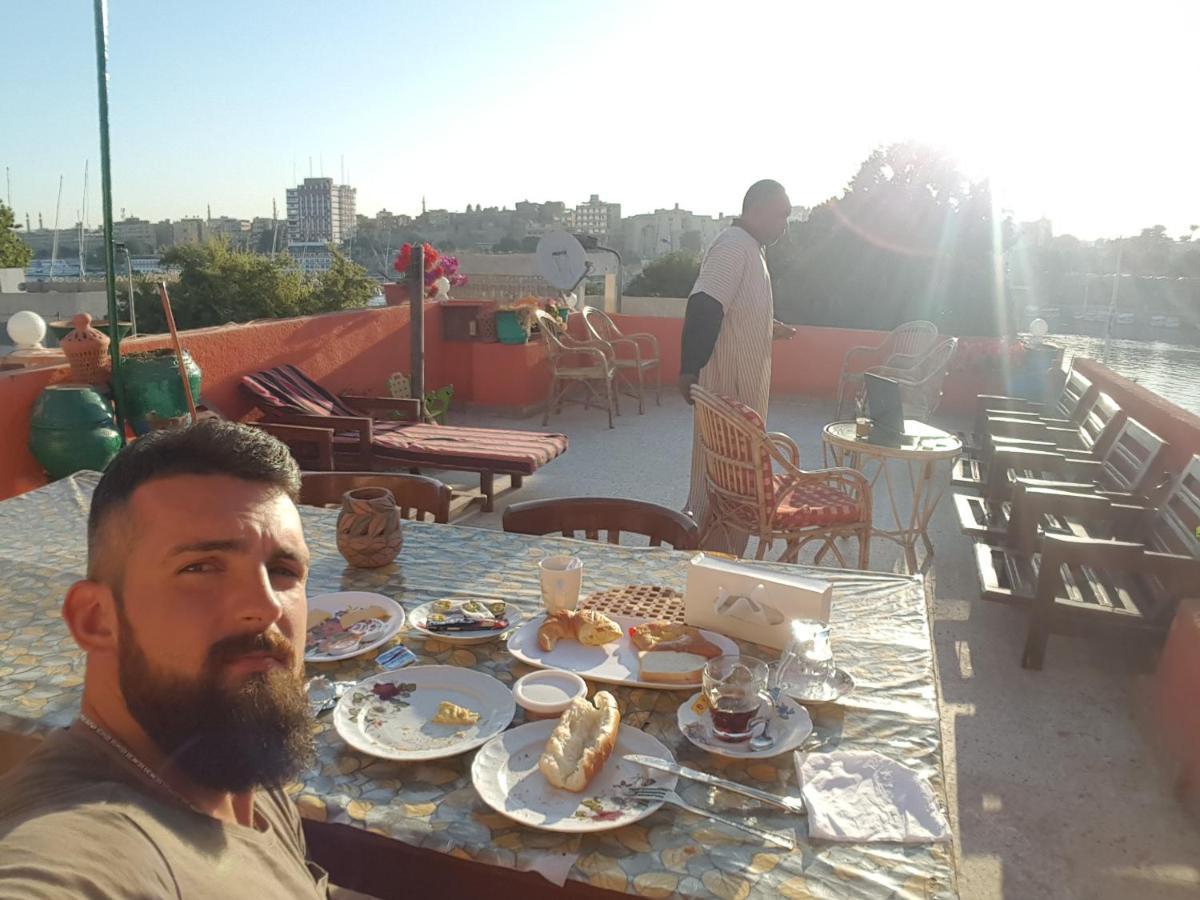 Nuba Dool Bed & Breakfast Asvan Dış mekan fotoğraf