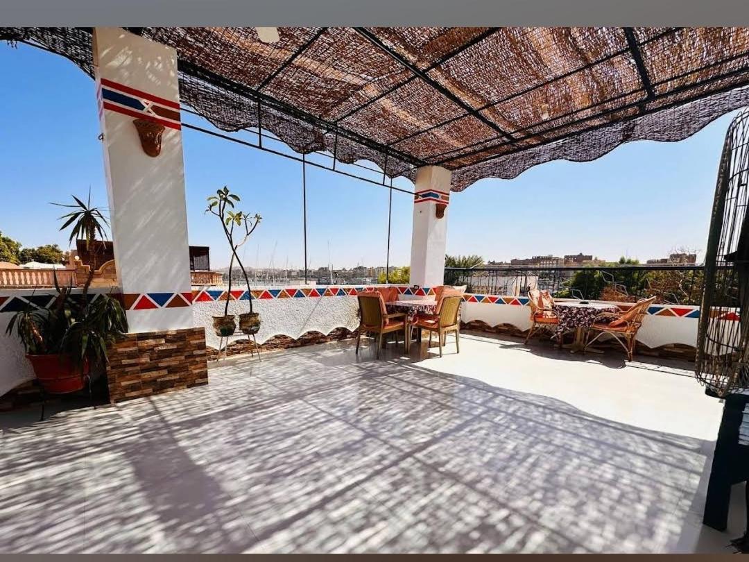 Nuba Dool Bed & Breakfast Asvan Dış mekan fotoğraf