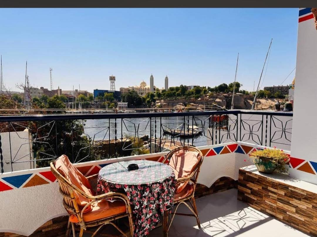Nuba Dool Bed & Breakfast Asvan Dış mekan fotoğraf