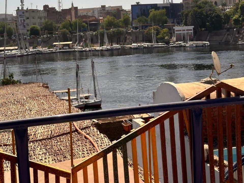 Nuba Dool Bed & Breakfast Asvan Dış mekan fotoğraf