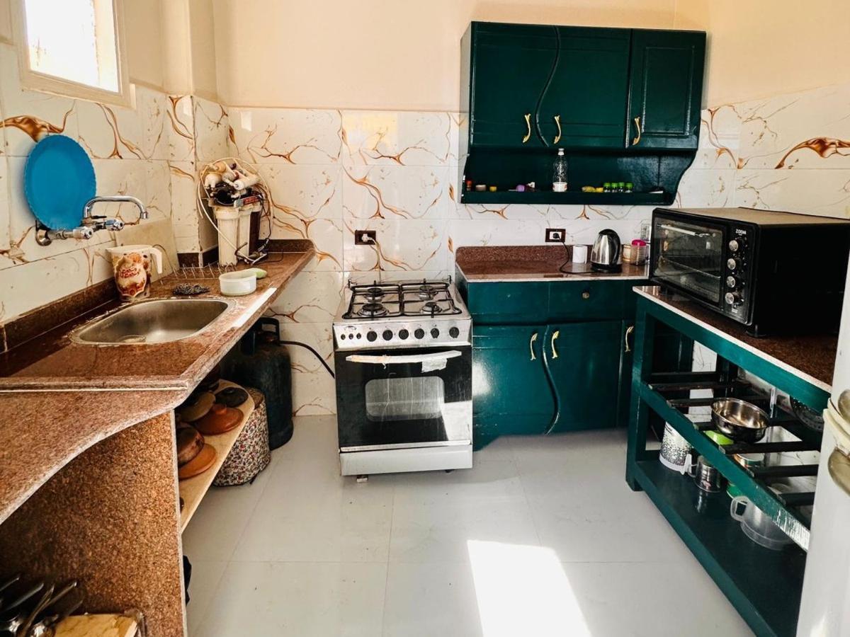 Nuba Dool Bed & Breakfast Asvan Dış mekan fotoğraf