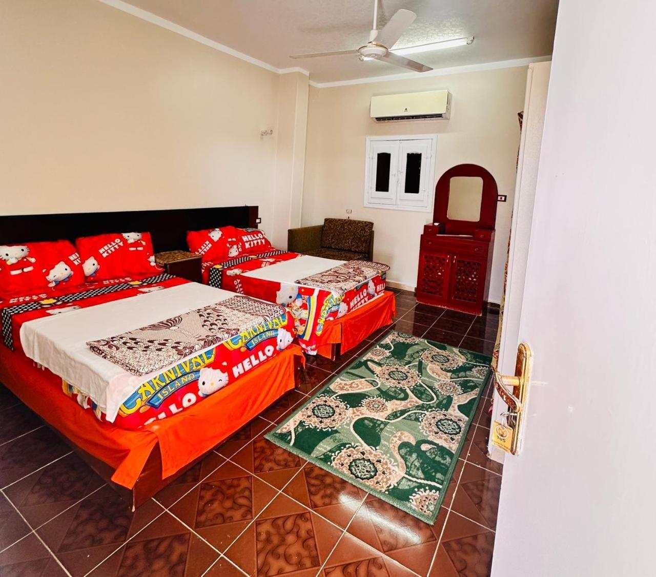 Nuba Dool Bed & Breakfast Asvan Dış mekan fotoğraf