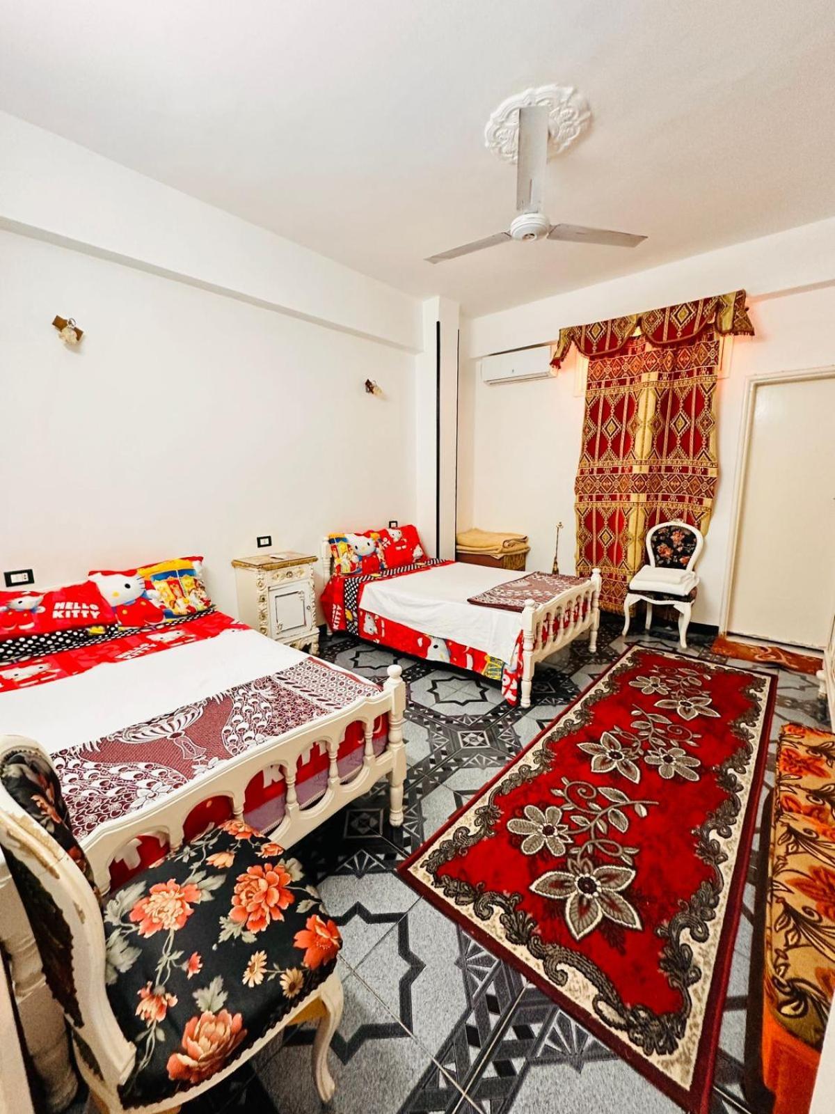 Nuba Dool Bed & Breakfast Asvan Oda fotoğraf