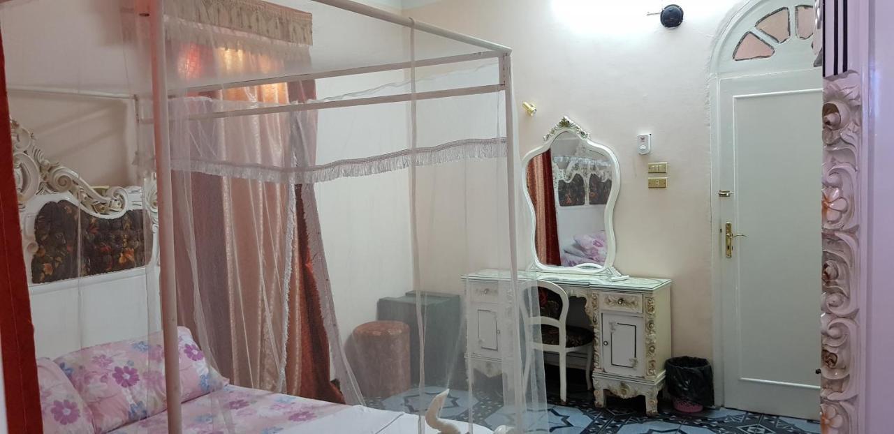 Nuba Dool Bed & Breakfast Asvan Dış mekan fotoğraf