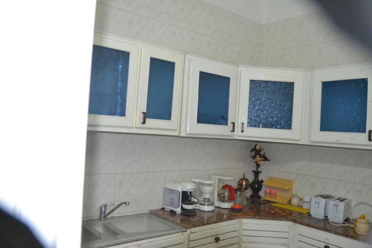 Nuba Dool Bed & Breakfast Asvan Dış mekan fotoğraf