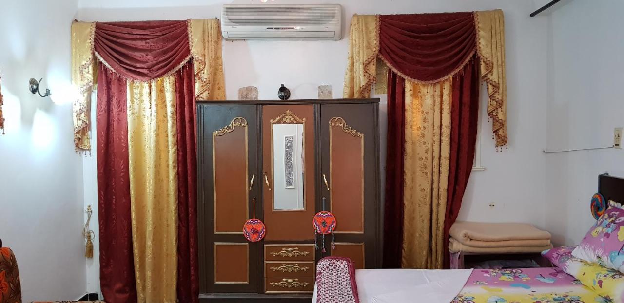 Nuba Dool Bed & Breakfast Asvan Dış mekan fotoğraf